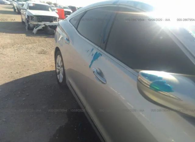 Photo 5 VIN: KMHFG4JG7EA350991 - HYUNDAI AZERA 