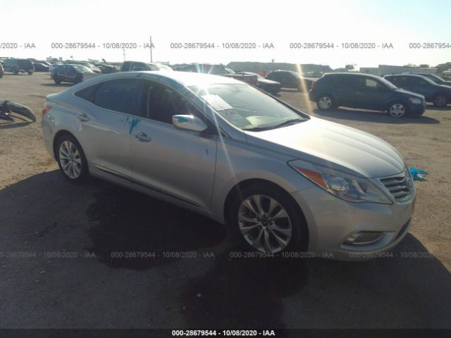 Photo 0 VIN: KMHFG4JG7EA350991 - HYUNDAI AZERA 