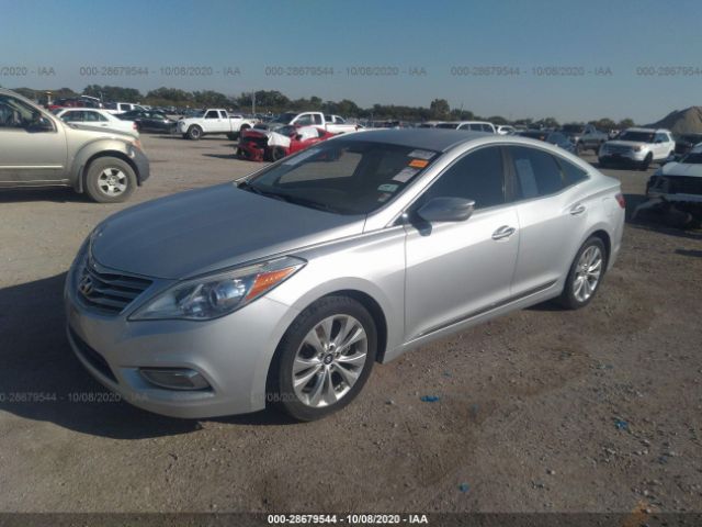 Photo 1 VIN: KMHFG4JG7EA350991 - HYUNDAI AZERA 