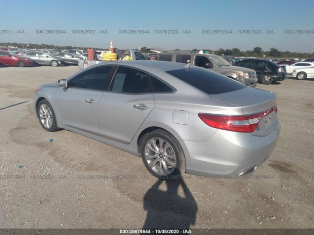 Photo 2 VIN: KMHFG4JG7EA350991 - HYUNDAI AZERA 