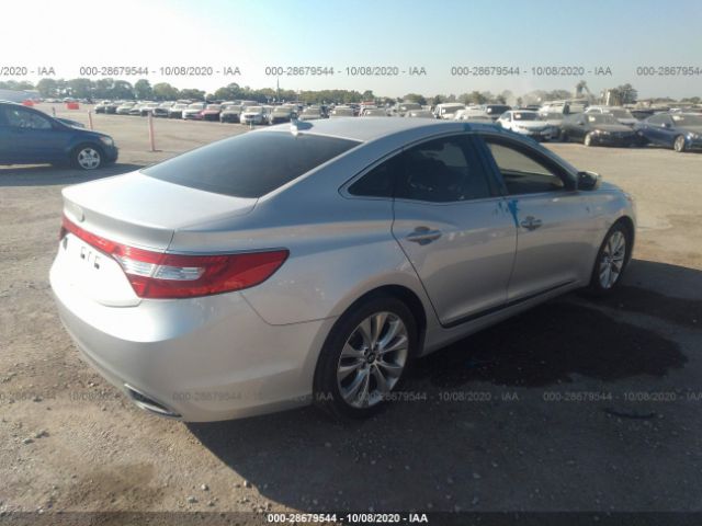 Photo 3 VIN: KMHFG4JG7EA350991 - HYUNDAI AZERA 