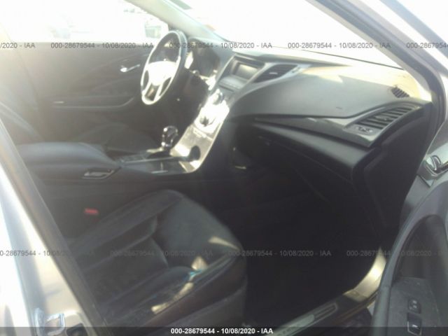 Photo 4 VIN: KMHFG4JG7EA350991 - HYUNDAI AZERA 