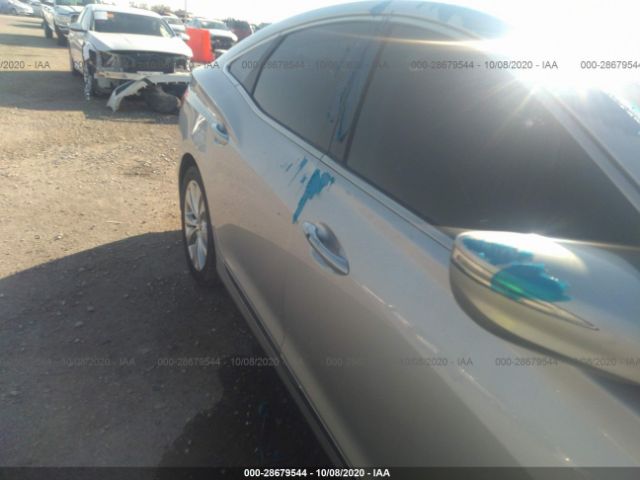 Photo 5 VIN: KMHFG4JG7EA350991 - HYUNDAI AZERA 