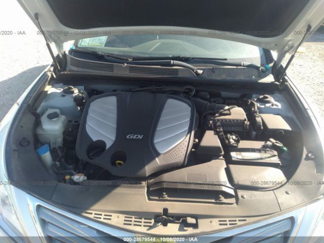 Photo 9 VIN: KMHFG4JG7EA350991 - HYUNDAI AZERA 