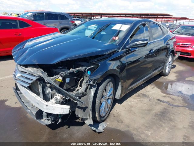 Photo 1 VIN: KMHFG4JG7EA352241 - HYUNDAI AZERA 