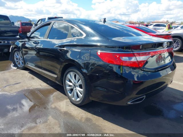 Photo 2 VIN: KMHFG4JG7EA352241 - HYUNDAI AZERA 