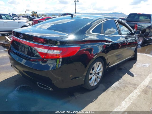 Photo 3 VIN: KMHFG4JG7EA352241 - HYUNDAI AZERA 