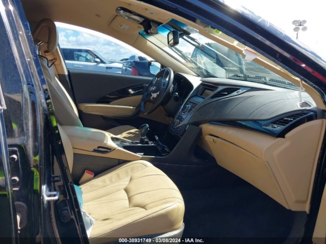 Photo 4 VIN: KMHFG4JG7EA352241 - HYUNDAI AZERA 