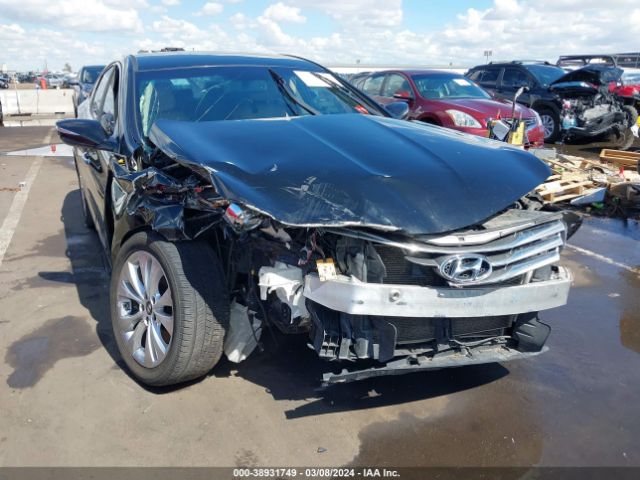 Photo 5 VIN: KMHFG4JG7EA352241 - HYUNDAI AZERA 