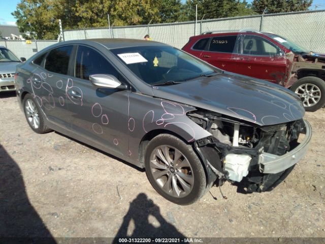 Photo 0 VIN: KMHFG4JG7EA361652 - HYUNDAI AZERA 