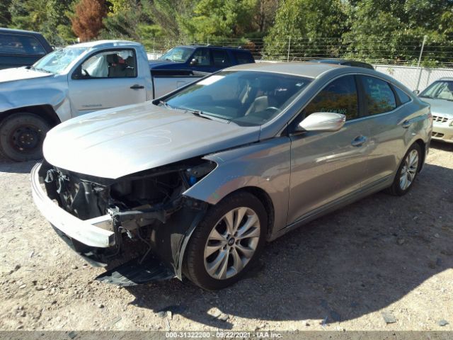 Photo 1 VIN: KMHFG4JG7EA361652 - HYUNDAI AZERA 