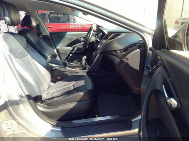 Photo 4 VIN: KMHFG4JG7EA361652 - HYUNDAI AZERA 