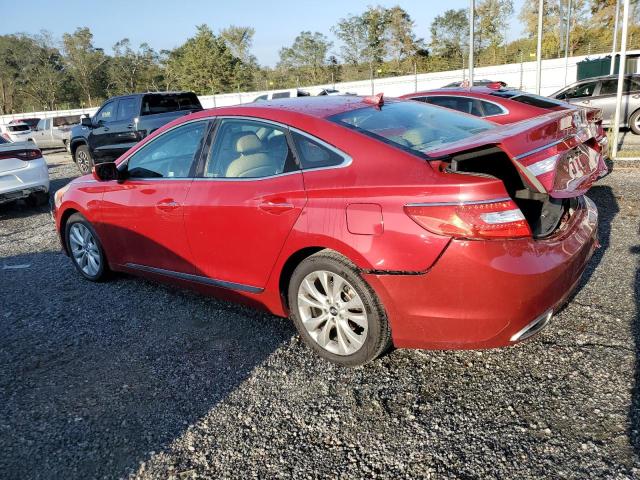 Photo 1 VIN: KMHFG4JG7EA376796 - HYUNDAI AZERA 