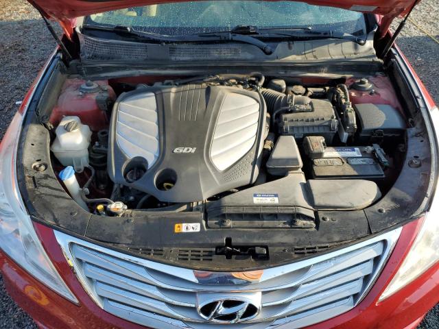 Photo 10 VIN: KMHFG4JG7EA376796 - HYUNDAI AZERA 