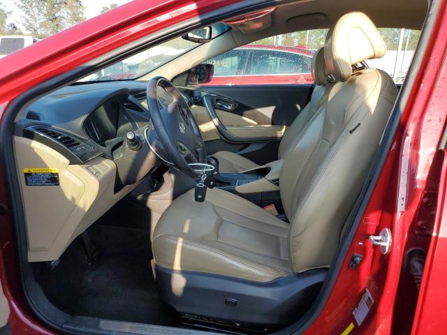 Photo 6 VIN: KMHFG4JG7EA376796 - HYUNDAI AZERA 