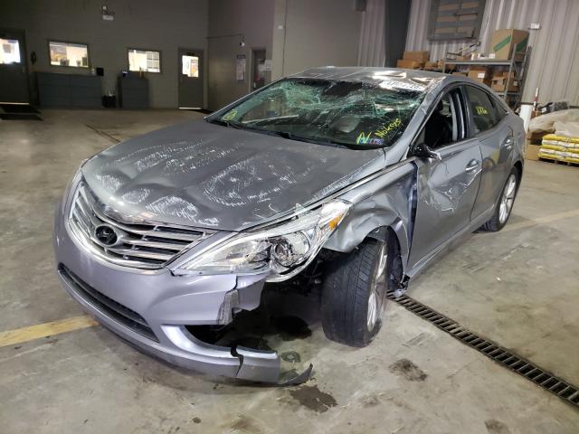 Photo 1 VIN: KMHFG4JG7EA384641 - HYUNDAI AZERA 