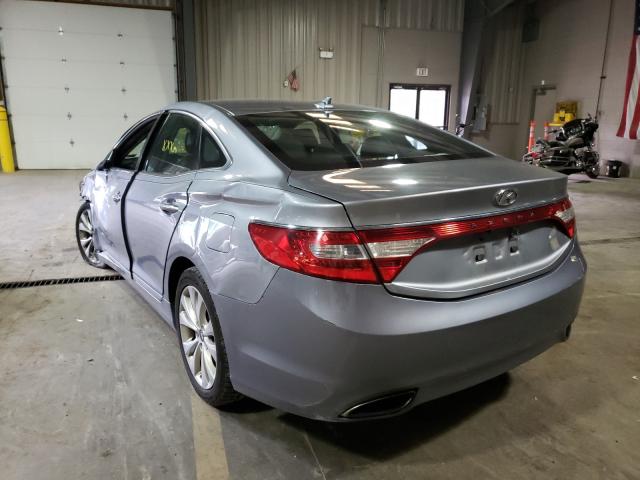 Photo 2 VIN: KMHFG4JG7EA384641 - HYUNDAI AZERA 