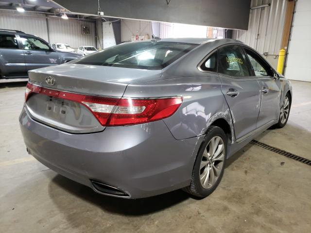 Photo 3 VIN: KMHFG4JG7EA384641 - HYUNDAI AZERA 