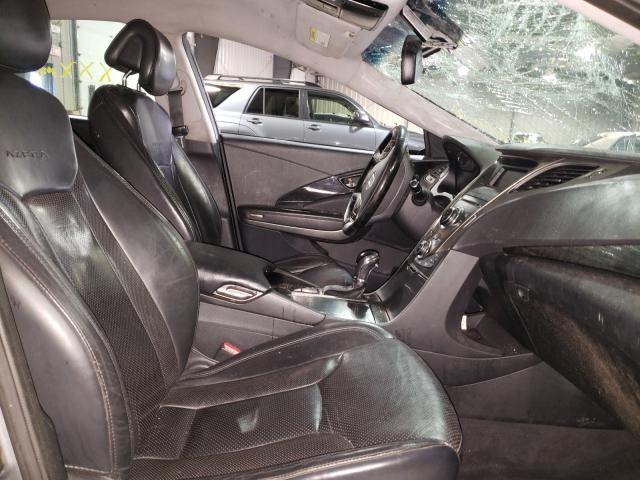 Photo 4 VIN: KMHFG4JG7EA384641 - HYUNDAI AZERA 