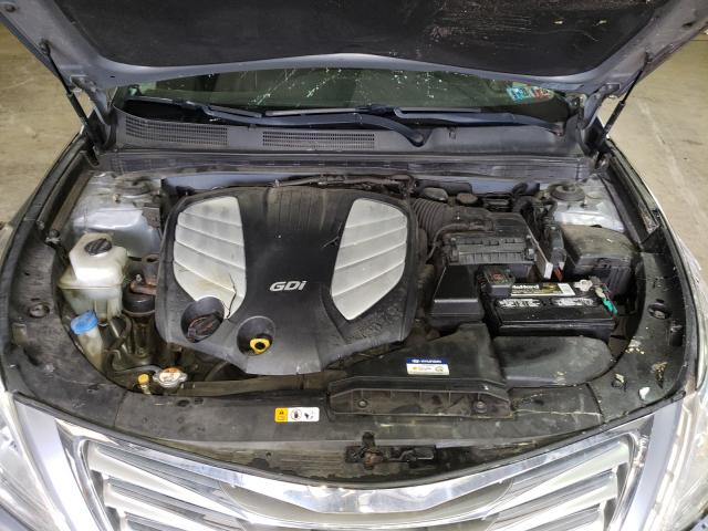 Photo 6 VIN: KMHFG4JG7EA384641 - HYUNDAI AZERA 