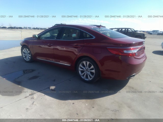 Photo 2 VIN: KMHFG4JG7EA385806 - HYUNDAI AZERA 