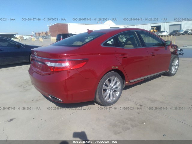 Photo 3 VIN: KMHFG4JG7EA385806 - HYUNDAI AZERA 