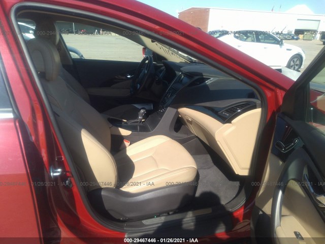 Photo 4 VIN: KMHFG4JG7EA385806 - HYUNDAI AZERA 