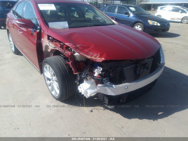 Photo 5 VIN: KMHFG4JG7EA385806 - HYUNDAI AZERA 