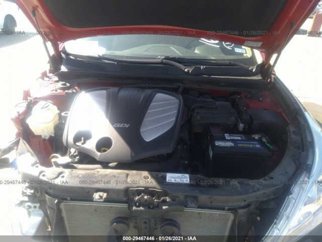 Photo 9 VIN: KMHFG4JG7EA385806 - HYUNDAI AZERA 