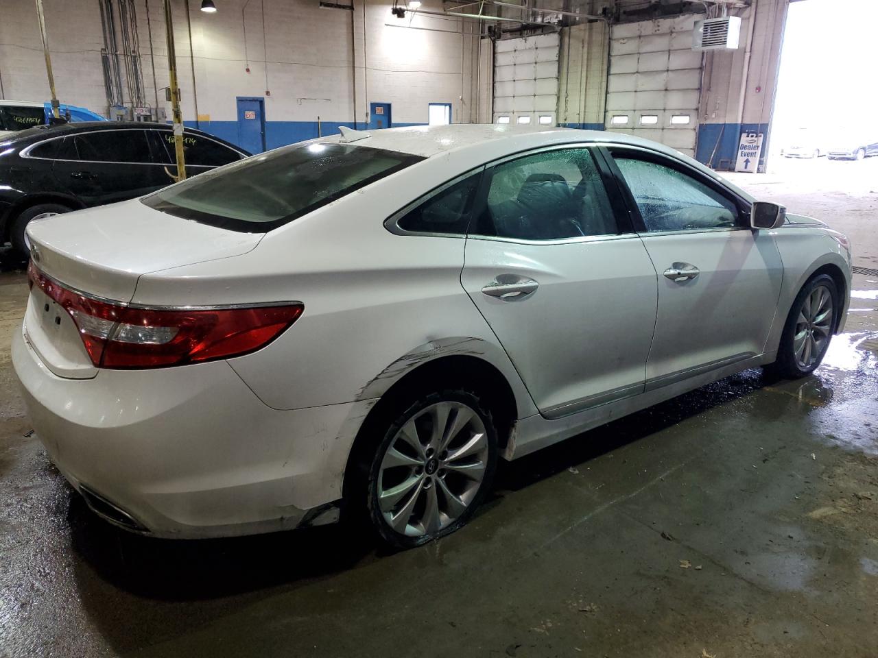 Photo 2 VIN: KMHFG4JG7EA385823 - HYUNDAI AZERA 