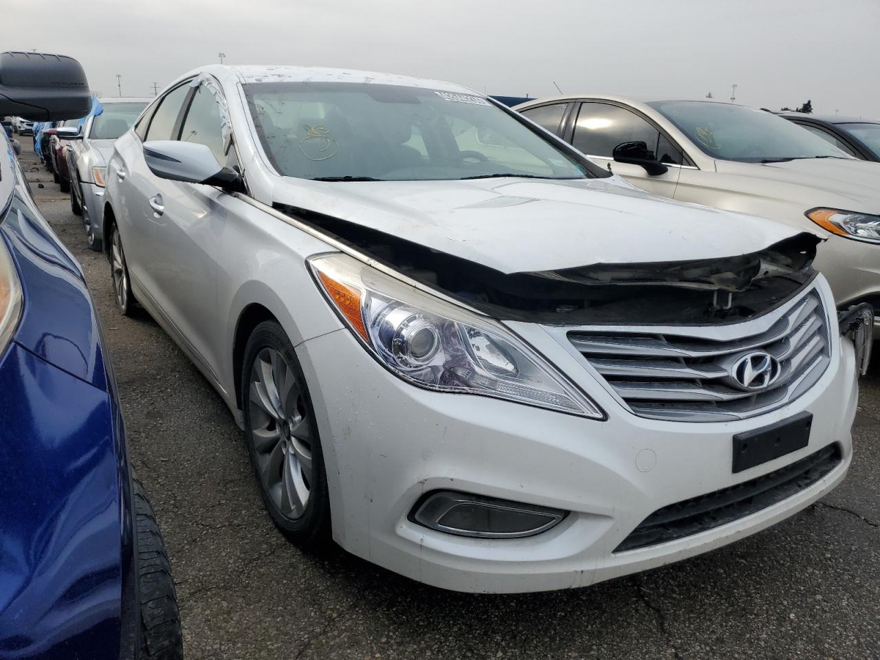 Photo 3 VIN: KMHFG4JG7EA385823 - HYUNDAI AZERA 