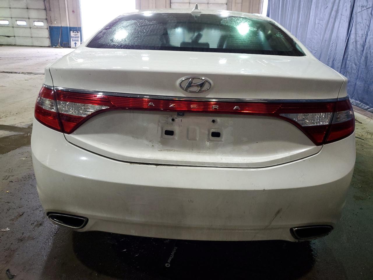 Photo 5 VIN: KMHFG4JG7EA385823 - HYUNDAI AZERA 