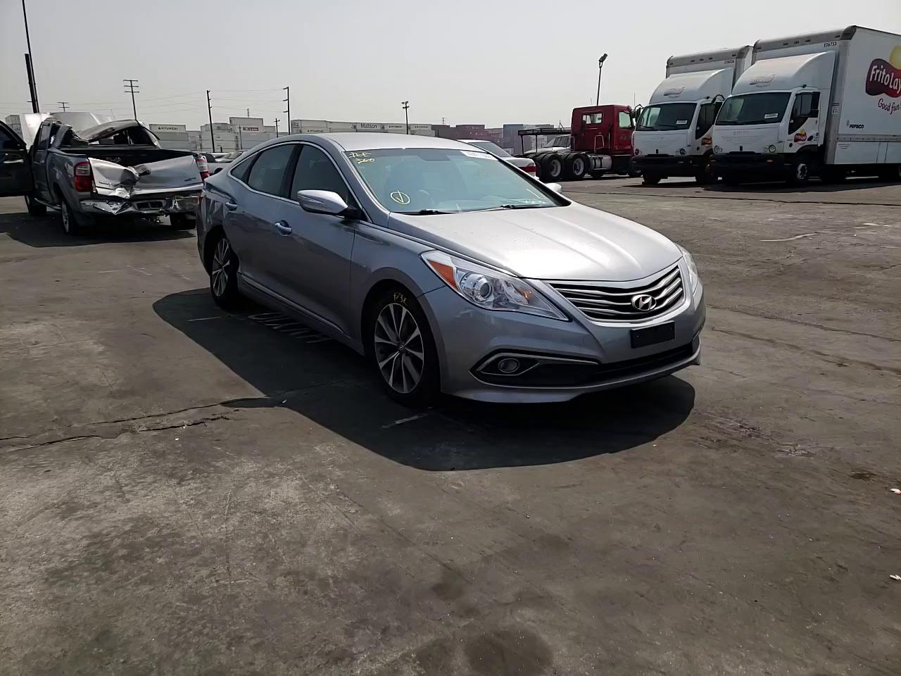 Photo 10 VIN: KMHFG4JG7FA448968 - HYUNDAI AZERA 