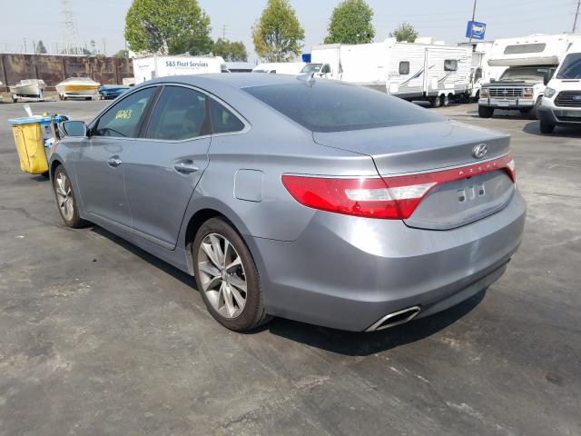 Photo 2 VIN: KMHFG4JG7FA448968 - HYUNDAI AZERA 