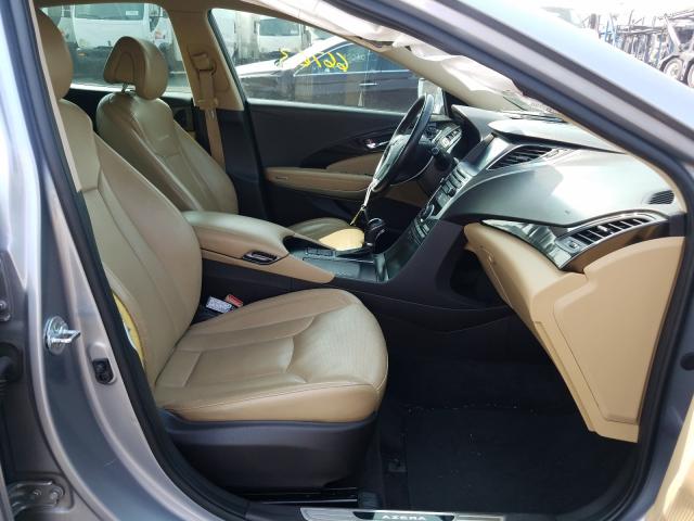 Photo 4 VIN: KMHFG4JG7FA448968 - HYUNDAI AZERA 