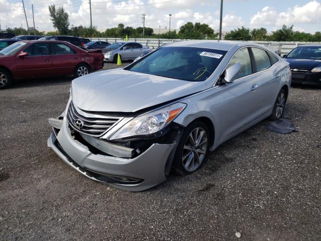 Photo 1 VIN: KMHFG4JG7FA462921 - HYUNDAI AZERA 