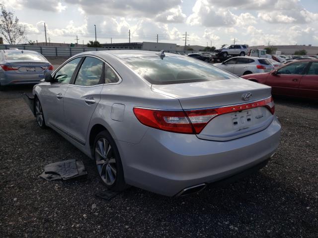 Photo 2 VIN: KMHFG4JG7FA462921 - HYUNDAI AZERA 