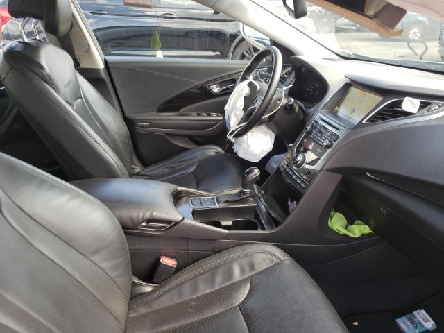 Photo 4 VIN: KMHFG4JG7FA462921 - HYUNDAI AZERA 