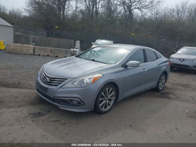 Photo 1 VIN: KMHFG4JG7FA466239 - HYUNDAI AZERA 