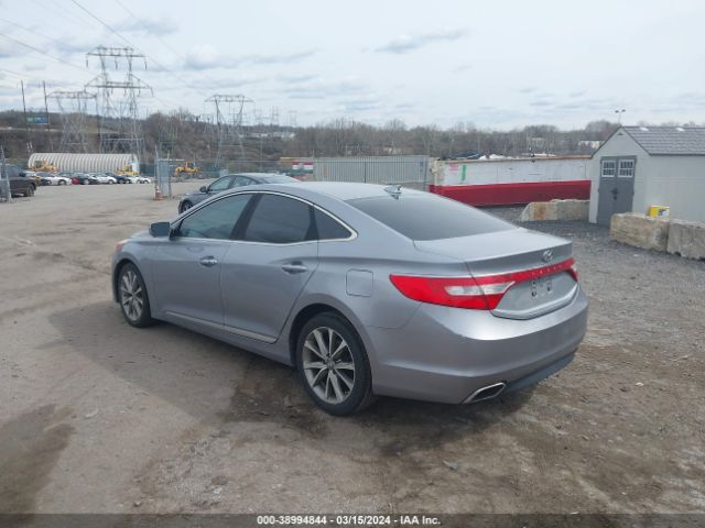 Photo 2 VIN: KMHFG4JG7FA466239 - HYUNDAI AZERA 