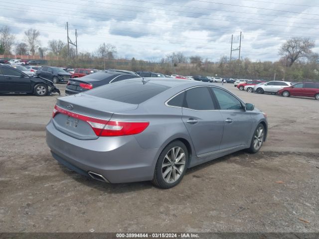 Photo 3 VIN: KMHFG4JG7FA466239 - HYUNDAI AZERA 