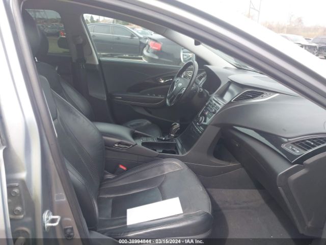 Photo 4 VIN: KMHFG4JG7FA466239 - HYUNDAI AZERA 