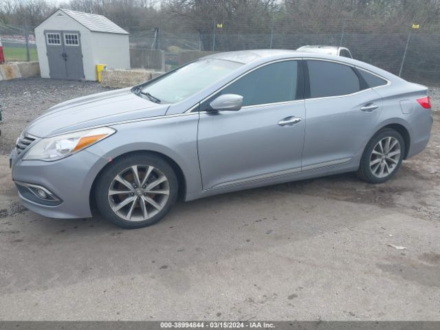 Photo 5 VIN: KMHFG4JG7FA466239 - HYUNDAI AZERA 