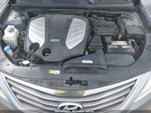 Photo 9 VIN: KMHFG4JG7FA466239 - HYUNDAI AZERA 