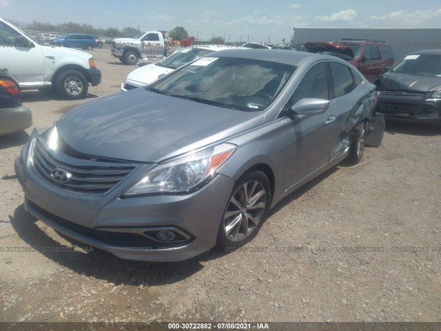 Photo 1 VIN: KMHFG4JG7GA505607 - HYUNDAI AZERA 