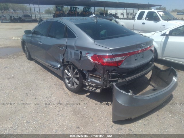 Photo 2 VIN: KMHFG4JG7GA505607 - HYUNDAI AZERA 