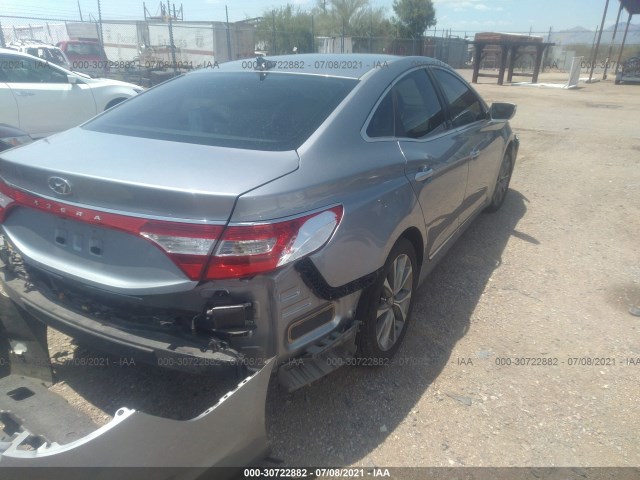 Photo 3 VIN: KMHFG4JG7GA505607 - HYUNDAI AZERA 