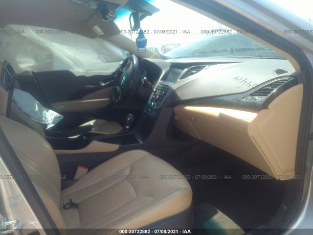 Photo 4 VIN: KMHFG4JG7GA505607 - HYUNDAI AZERA 