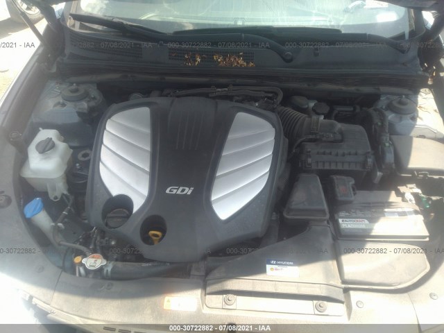 Photo 9 VIN: KMHFG4JG7GA505607 - HYUNDAI AZERA 