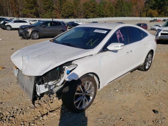 Photo 1 VIN: KMHFG4JG7GA506028 - HYUNDAI AZERA 